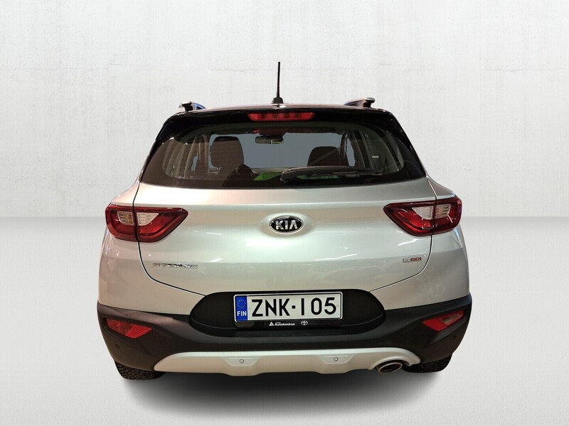 Kia Stonic vaihtoauto