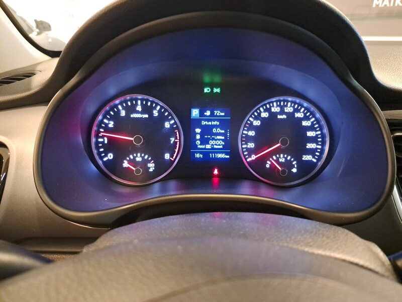 Kia Stonic vaihtoauto