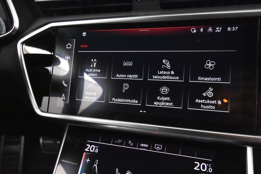 Audi A6 vaihtoauto