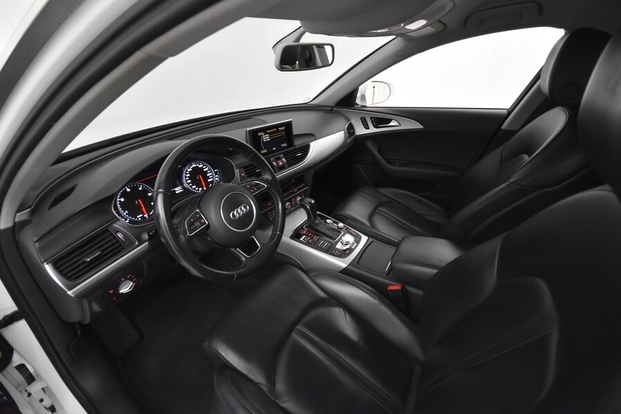 Audi A6 vaihtoauto