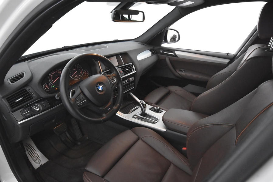 BMW X3 vaihtoauto