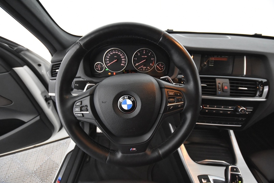 BMW X3 vaihtoauto