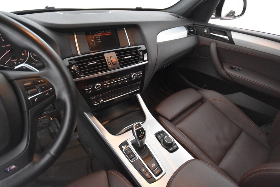 BMW X3 vaihtoauto