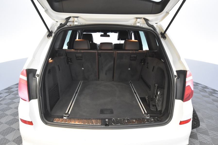 BMW X3 vaihtoauto