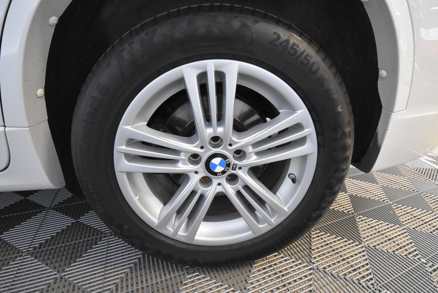 BMW X3 vaihtoauto