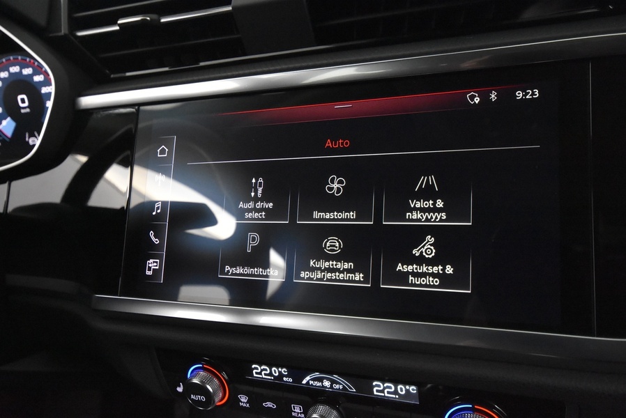 Audi Q3 vaihtoauto
