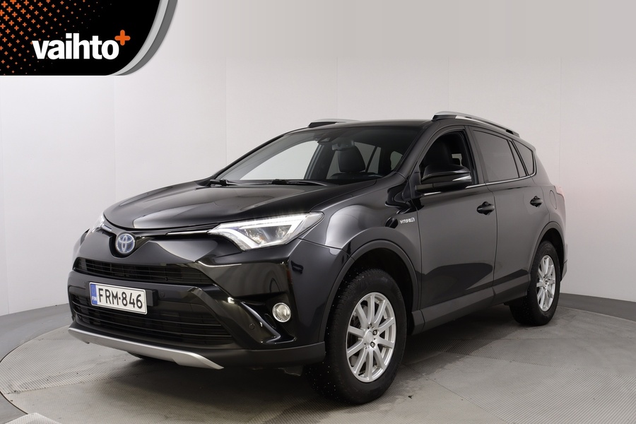 Toyota RAV4 vaihtoauto