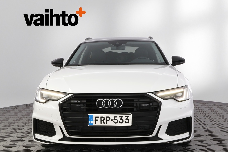 Audi A6 vaihtoauto