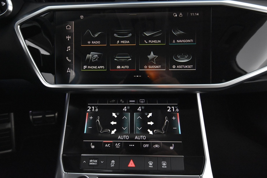 Audi A6 vaihtoauto