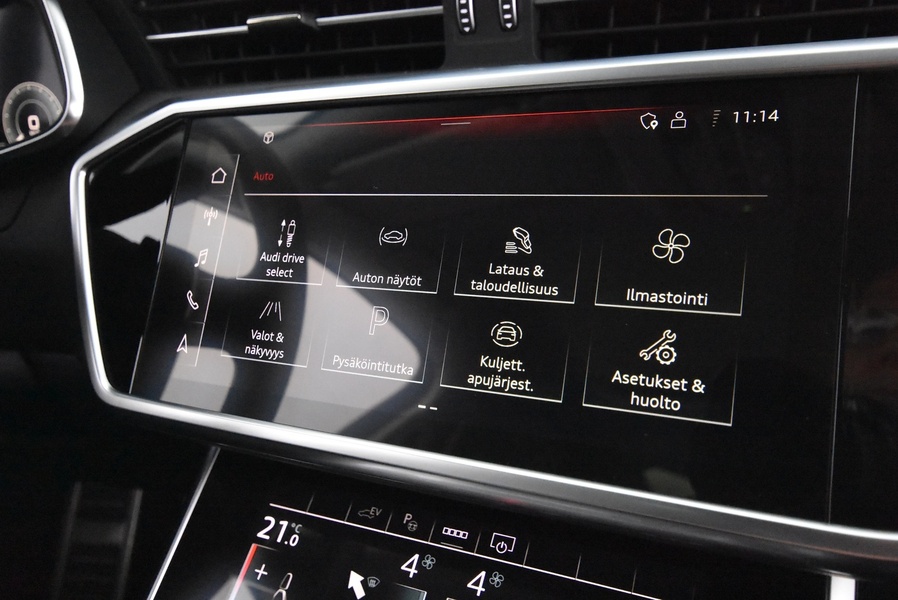 Audi A6 vaihtoauto
