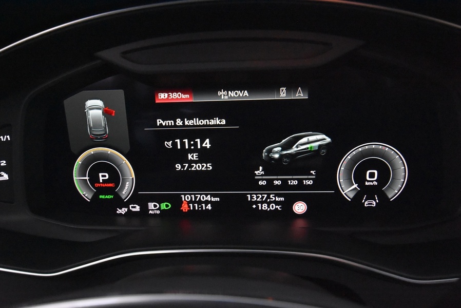 Audi A6 vaihtoauto