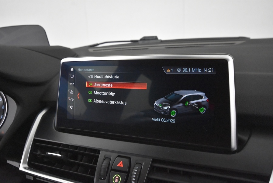 BMW 225 vaihtoauto