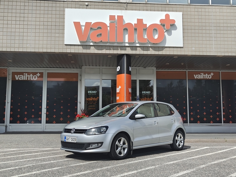 Volkswagen Polo vaihtoauto