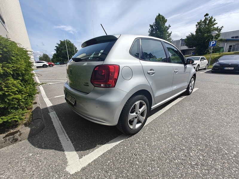 Volkswagen Polo vaihtoauto