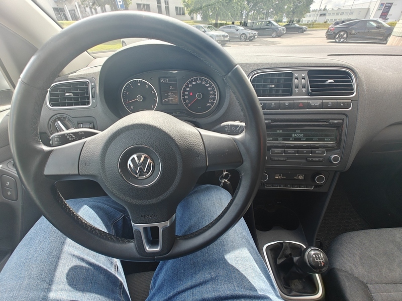 Volkswagen Polo vaihtoauto