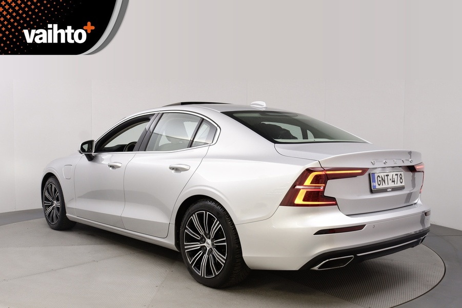 Volvo S60 vaihtoauto
