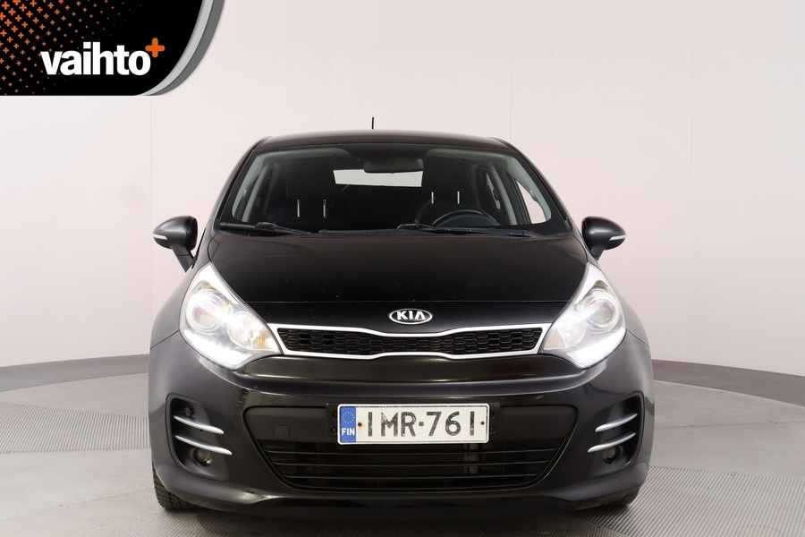 Kia Rio vaihtoauto