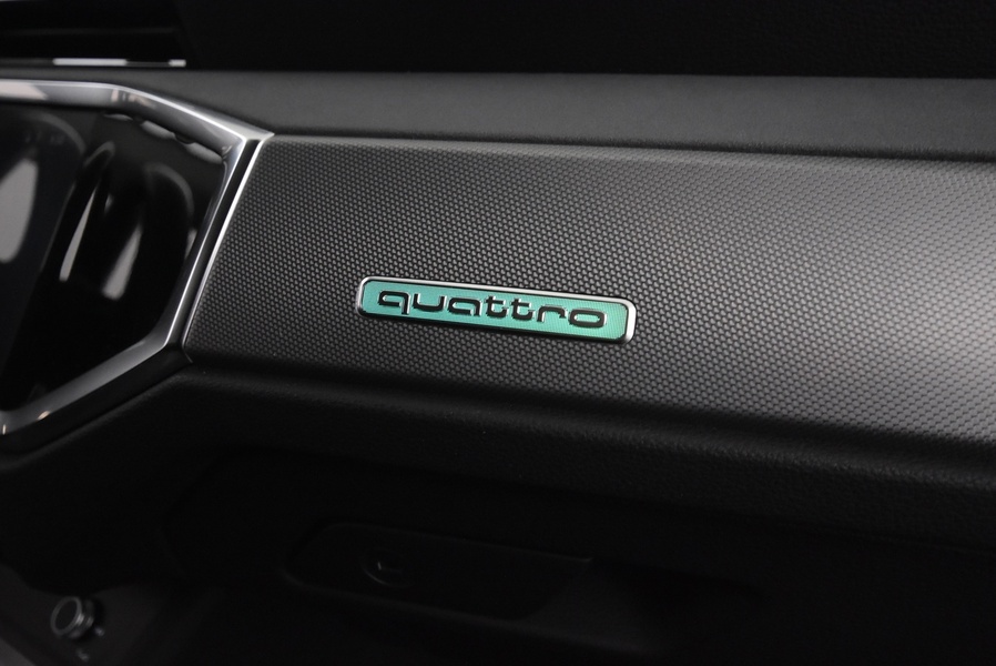 Audi Q3 vaihtoauto