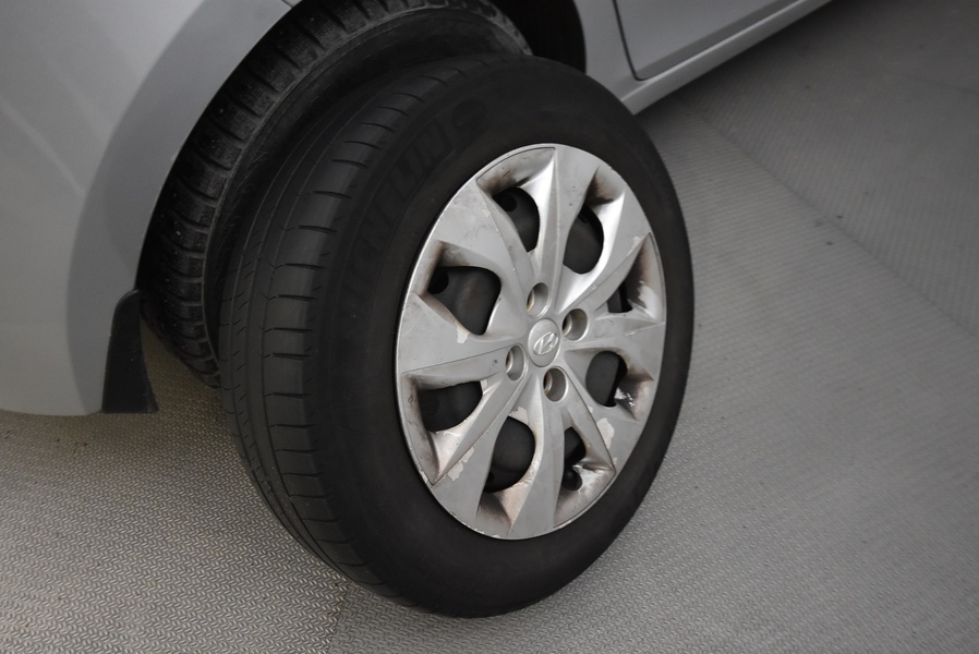 Hyundai i20 vaihtoauto
