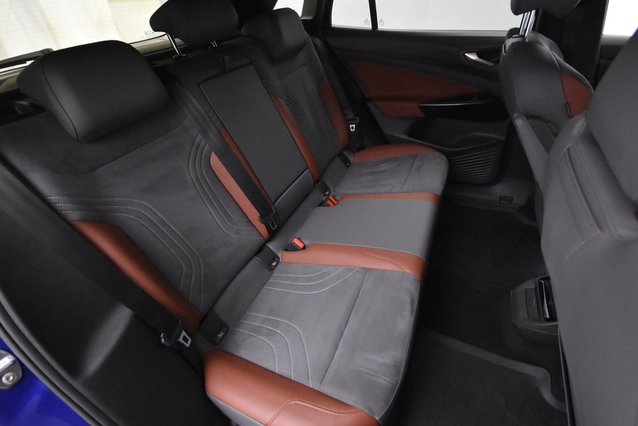 Volkswagen ID.4 vaihtoauto