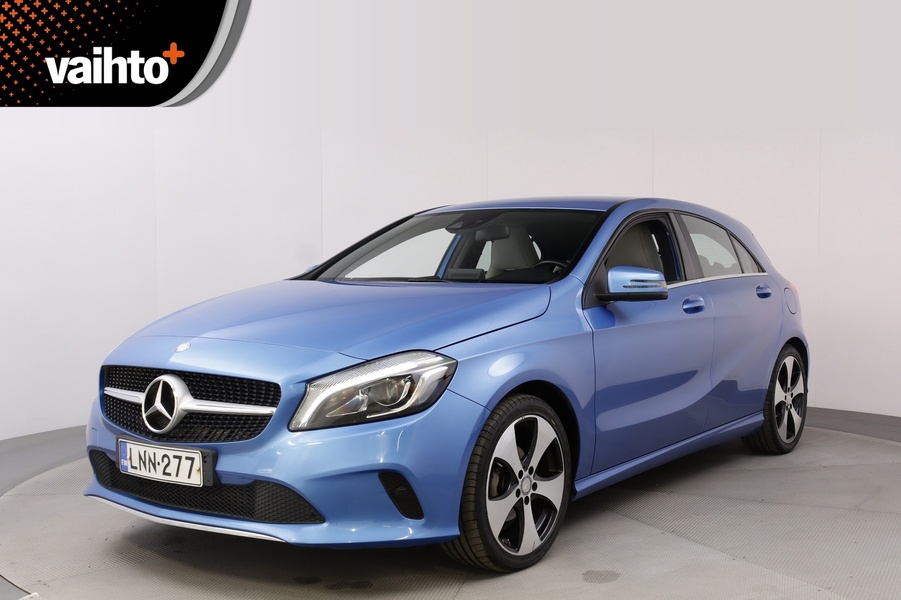 Mercedes-Benz A vaihtoauto