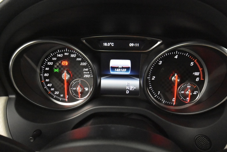Mercedes-Benz A vaihtoauto