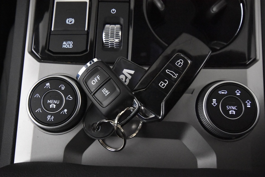 Volkswagen Touareg vaihtoauto