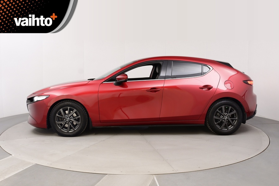 Mazda 3 vaihtoauto