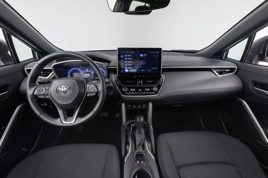 Toyota Corolla Cross vaihtoauto