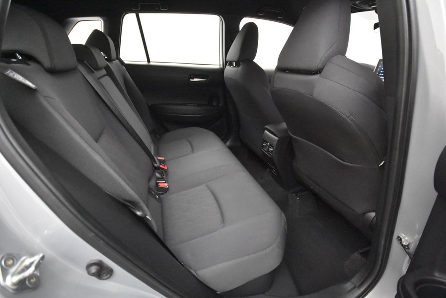 Toyota Corolla Cross vaihtoauto