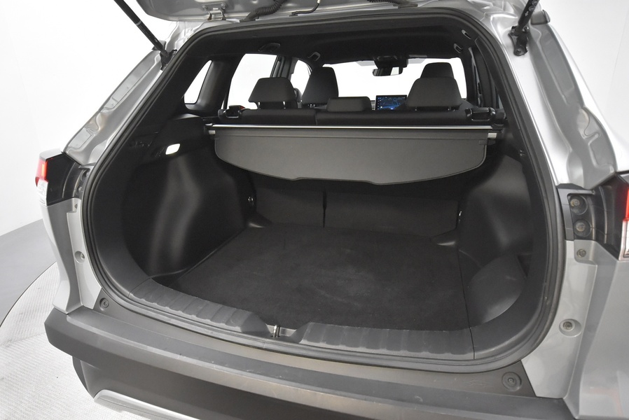 Toyota Corolla Cross vaihtoauto