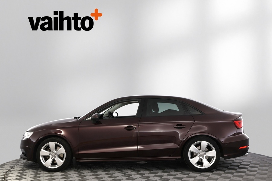 Audi A3 vaihtoauto