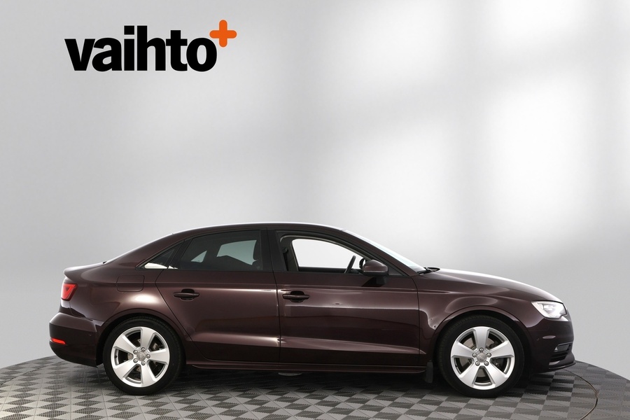 Audi A3 vaihtoauto