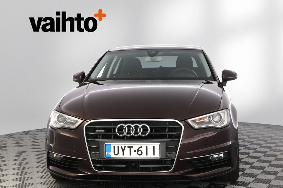Audi A3 vaihtoauto