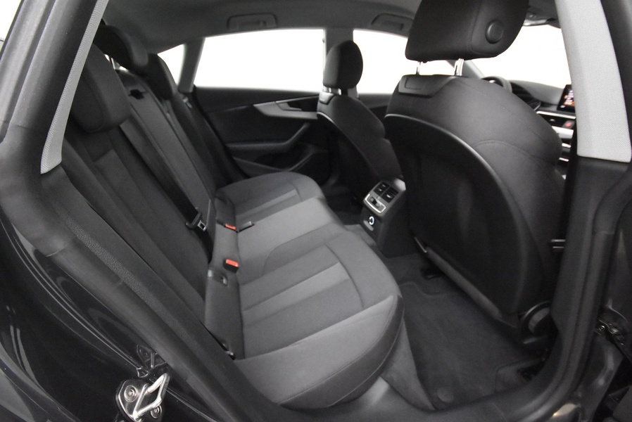 Audi A5 vaihtoauto