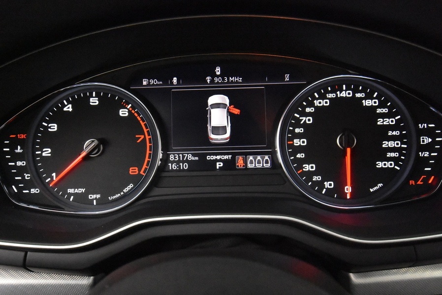 Audi A5 vaihtoauto