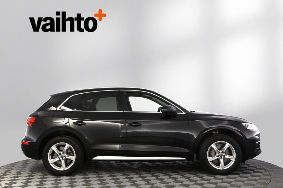 Audi Q5 vaihtoauto