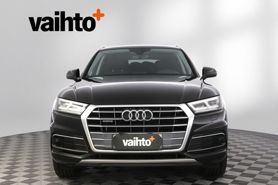 Audi Q5 vaihtoauto