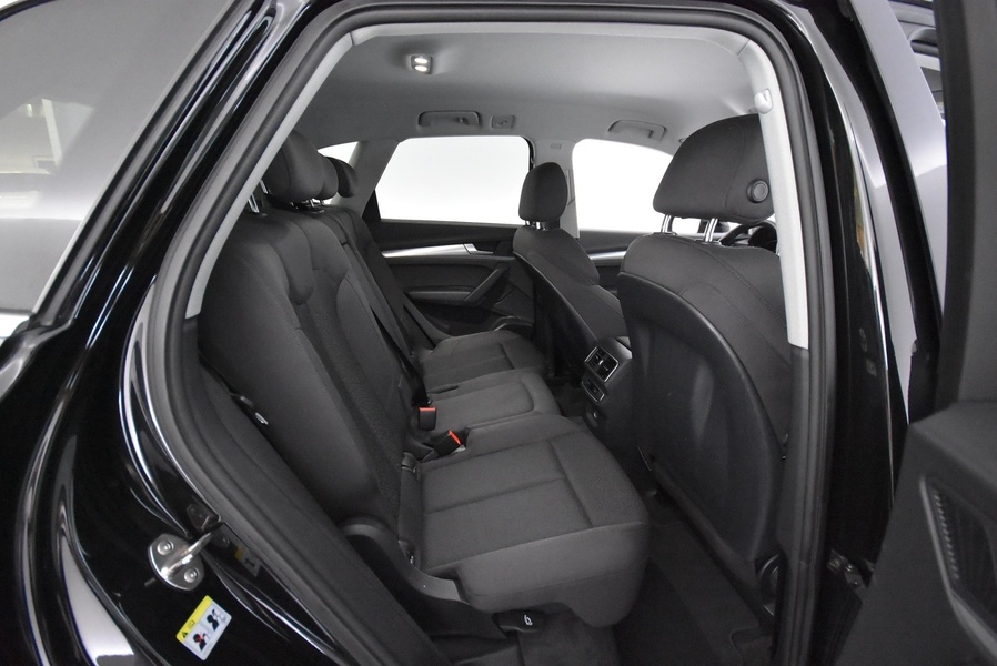 Audi Q5 vaihtoauto