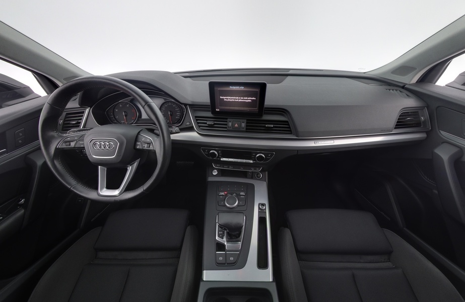 Audi Q5 vaihtoauto