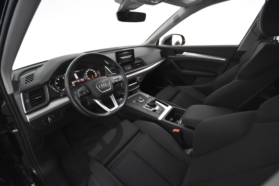 Audi Q5 vaihtoauto
