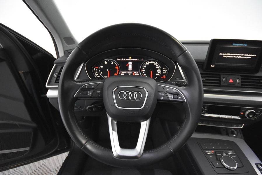 Audi Q5 vaihtoauto