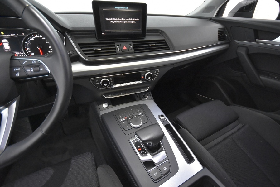 Audi Q5 vaihtoauto