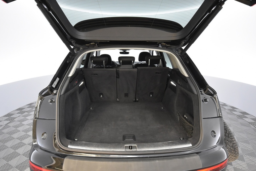 Audi Q5 vaihtoauto