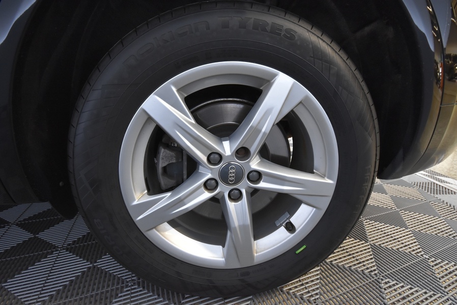 Audi Q5 vaihtoauto