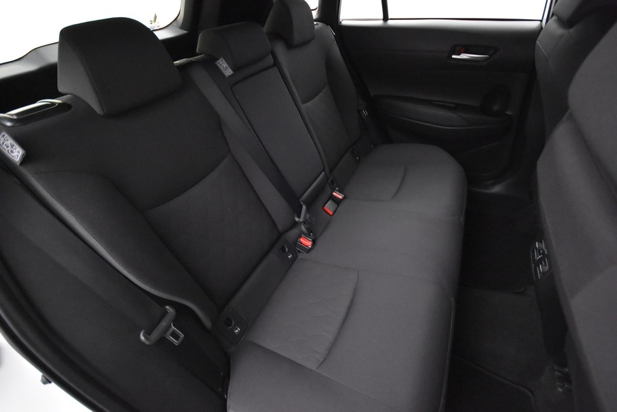 Toyota Corolla Cross vaihtoauto