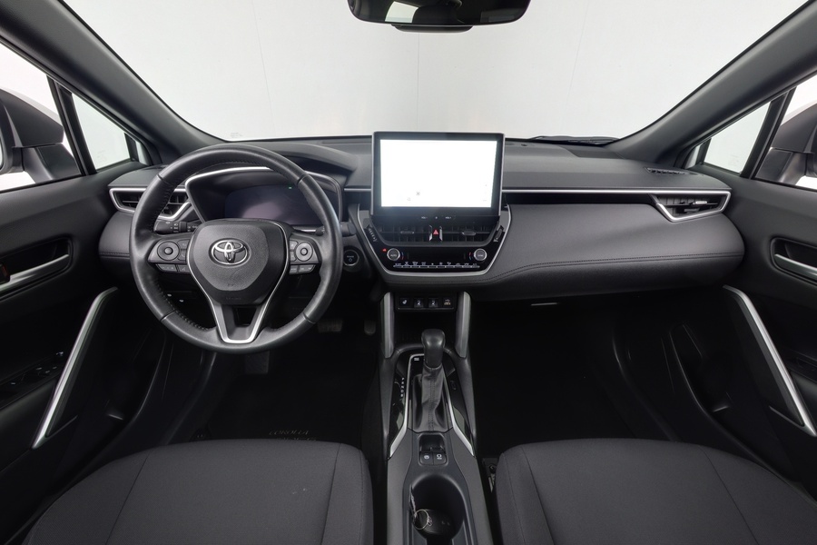 Toyota Corolla Cross vaihtoauto