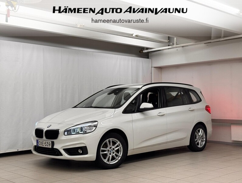 BMW 216 vaihtoauto