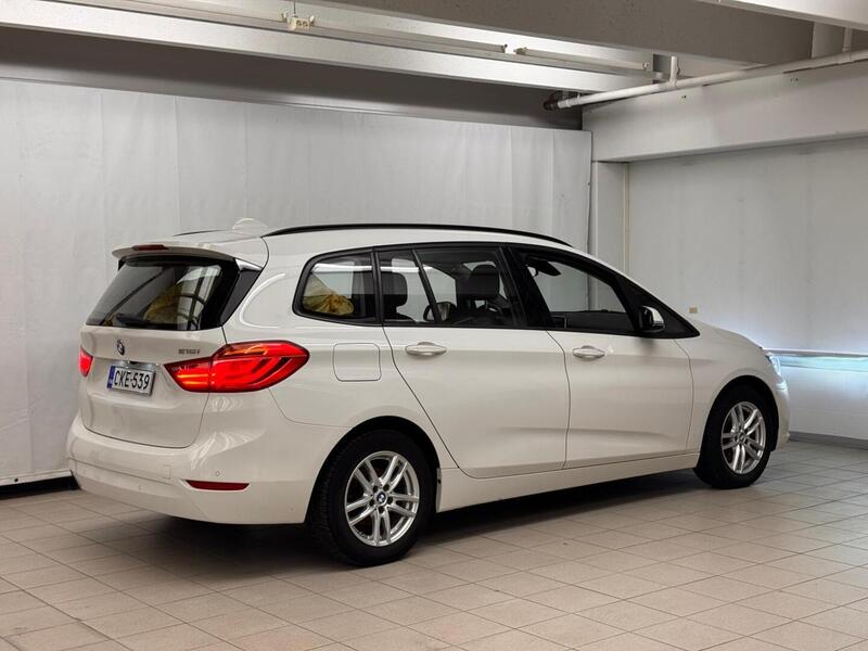 BMW 216 vaihtoauto