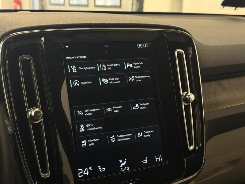 Volvo XC40 vaihtoauto